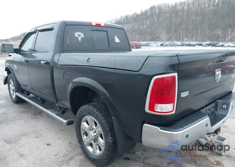2013 Ram 2500 Laramie from USA, damaged, VIN 3C6UR5FL1DG512543